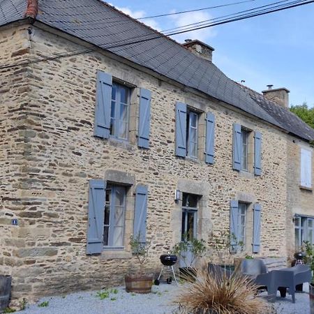 Les Volets Gris Villa La Croix-Helléan Exterior photo